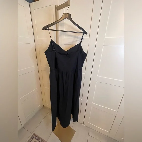 NWT Jenni Kayne Peninsula Dress in Navy - Picture 13 of 15